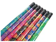bulk 50 Rolls Happy Birthday Gift Wrap Assort 70x3cm