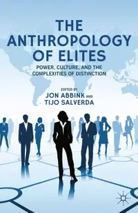 在飛比找樂天市場購物網優惠-【電子書】The Anthropology of Elite