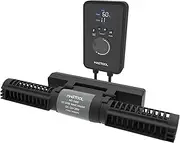 MagTool Aquarium DC Gyre Wave Maker, 1600-4200GPH Adjustable Cross Flow With Sine Wave Tech (MT-2400)