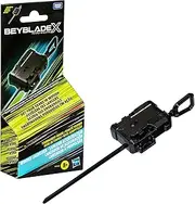 Beyblade X Official Winder Launcher for use with Beyblade X Spinning Top Toys and Beystadium (Sold Separately); for 8 Year Old Boys and Girls