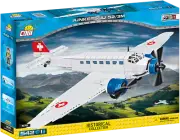 COBI Junkers Ju52/3m - civil version #5711