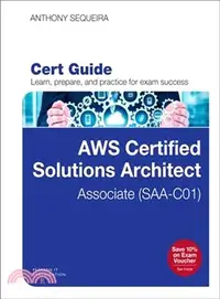 在飛比找三民網路書店優惠-Aws Certified Solutions Archit