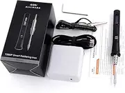 TOOLSAGE TS80P Smart Portable Soldering Iron More 9V/12V Type C US PD Power Supply Kit B02 Faster Safer Digit Station USB Programmable OLED