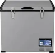 RV 12v Mini Car Fridge 12 Volt Car Fridge Freezer Car Home Outdoor Refrigerator