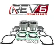 Can-Am Defender 800 2016-2018 Complete Top End Rebuild Kit Engine Cylinder