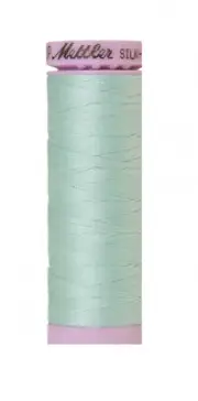 Mettler Silk-Finish 50wt Solid Cotton Thread 164yd/150M Mystic Ocean #9105-0406