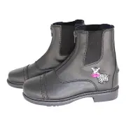 TuffRider Childs Zebra Zip Paddock