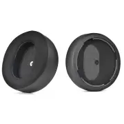 1Pair Black Earpads Earmuffs Accessories For Audeze Maxwell Game Headphone n