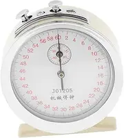 Mechanical Stopwatch Stop Clock Physics Experiment Teaching Instrument 60s