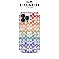 在飛比找蝦皮商城優惠-【COACH】iPhone 13/Pro 6.1吋 精品手機