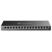 Tp-Link 16-Port Gigabit Desktop Switch With 16-Port Poe+