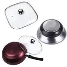 Heat-Resistant Pot Lid Holding Handle Replacement Lifting Handle Pan Cover