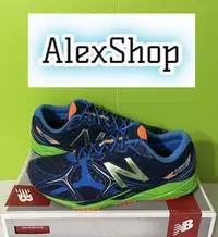 在飛比找Yahoo!奇摩拍賣優惠-艾力克斯 NEW BALANCE 1400 男 M1400B