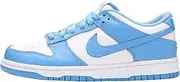 [Nike] Youth Dunk Low GS CW1590 103 UNC 2021 - Size 4Y