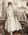 Beguiling : Henry Patrick Raleigh : Archival Quality Art Print