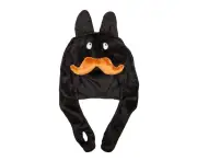 Kozik Stache Labbit Black Hat