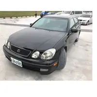 在飛比找旋轉拍賣優惠-正2000年式 Lexus-GS300 自售 一手車 原漆原