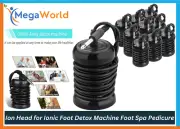 1/6PC Arrays Ionic Ion pure Detox Aqua Cleanse Cell Foot Spa Bath Array Machine