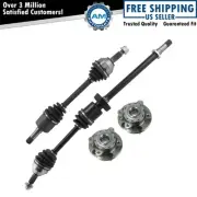 Drivetrain Kit Fits 2008-2009 Ford Taurus Taurus X Mercury Sable (for: Ford)