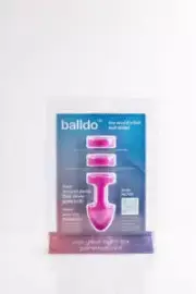 Balldo Set Purple