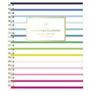 Simplified by Emily Ley for AT-A-GLANCE Academic 2025-2026