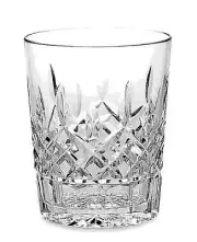 Waterford Lismore double old fashioned glasses