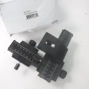 Flashpoint Budget Macro Focusing Rail Set W/4-Way Fine Control MCFRS1