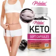 Keto - with Apple Cider Vinegar - Weight Loss, Body Detox, Appetite Suppressant