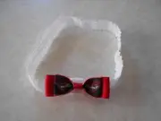 AFL Essendon Baby Headband