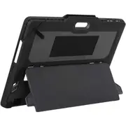 Targus Protect THD918GLZ Rugged Carrying Case for 33 cm (13") Microsoft Surface Pro 9 Tablet, Stylus - Black - Drop Resistant, Slip Resistant - Body