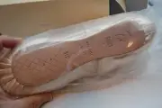 NIB Bloch Aspiration Ballet Pointe Shoes $115.00 S0105L pink satin 5.5 B Not Ret