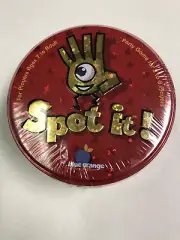 Spot It Party Card Game in Tin - by Blue Orange - NEW SEALED - Kids 7 to Adult