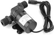 Mini DC Brushless Transfer 900L/H 12V Low Noise Pump for Solar Water Heater Fish Tank JT-660D-12