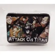 Attack on Titan Tin Accessory Mint Case NEW *US SELLER*