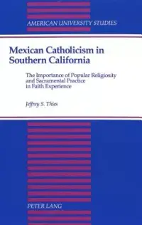 在飛比找博客來優惠-Mexican Catholicism in Souther