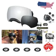Waterproof & Windproof Dog Goggles for Large Breeds - Eye Protection All Seasons