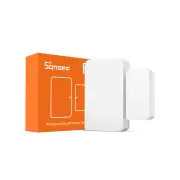 SONOFF SNZB-04-ZB Wireless Door/Window Sensor Enable Smart Linkage Between SONOFF ZBBridge & WiFi Devices via eWeLink AP