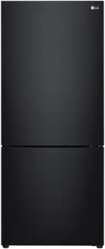 LG 420L Bottom Mount Refrigerator