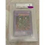 遊戲王 BGS 9(分數最頂) MA-52 暗黑魔龍 惡魔龍 黑魔龍 凸版 浮雕