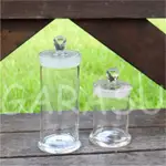 玻璃標本瓶  玻璃瓶  花茶罐  儲物罐  玻璃展示瓶 GARASU實驗器材