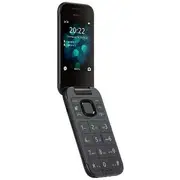 Nokia 2660 Unlocked 4G Flip Phone Black
