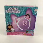 Gabby's Dollhouse Magical Musical Ears Headband Lights Sounds Music DreamWorks