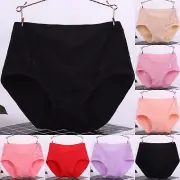 Underwear Pack for Women Bikini Womens Plus Size Underwear Cotton Panties Lace