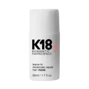 K18 Leave-In Molecular Repair Mask, 50ml