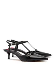 Larroude Women's Grace Pumps