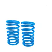 Lovells Rear Standard Coil Springs for Mitsubishi Challenger KH Wagon 12/09-On