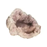 RARE - Pink Amethyst Geode - H