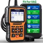 FOXWELL NT510 Elite For VAG AUDI Bidirectional Car OBD2 Scanner Diagnostic Tool