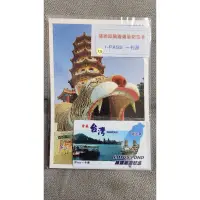 在飛比找蝦皮購物優惠-蓮池潭旅遊限量紀念一卡通