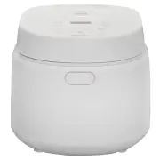 Panasonic Premium 10-cup Rice & Multi Cooker SR-DL184WST